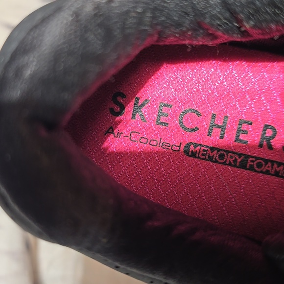 Set Of 2:Skechers & Crocs Girls Shoes - Picture 10 of 15